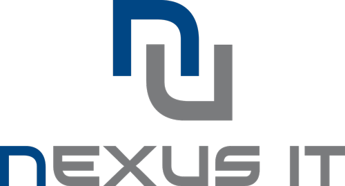 Logo Nexus IT gris